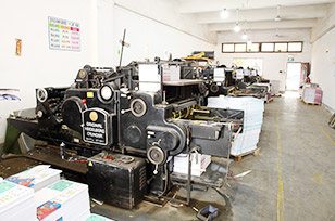 好時(shí)達(dá)燙金機(jī)動態(tài)保養(yǎng)