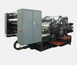 海德堡滾筒燙金機價格多少錢？