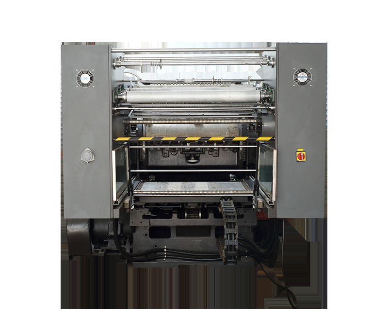 全自動燙金機展示圖 全自動燙金機展示圖