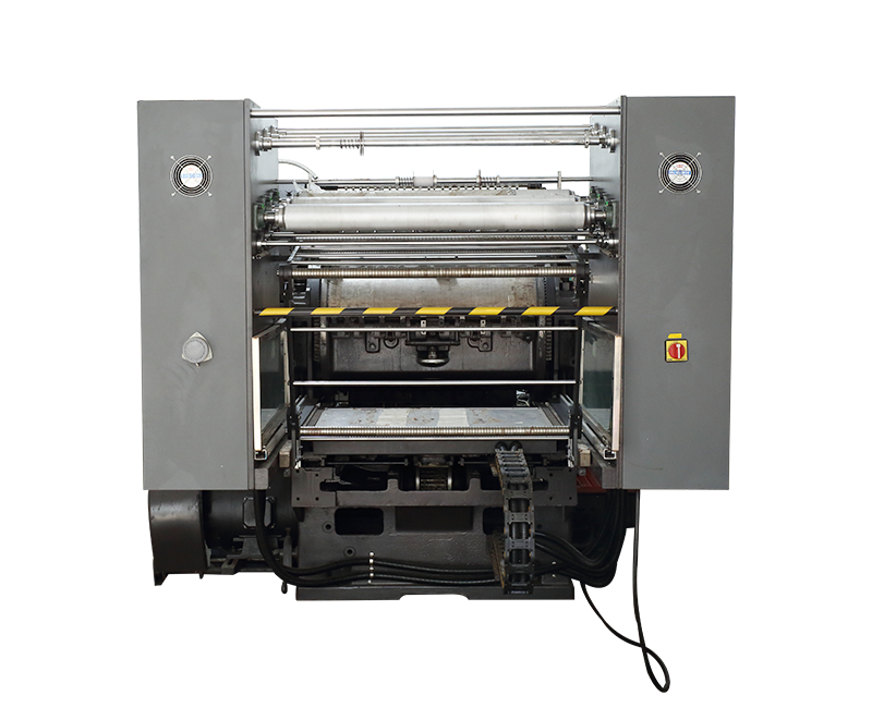 燙金機如何避免產(chǎn)生過多的碳化物？